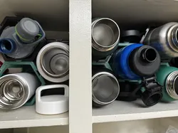 Moduler Bottle Holder