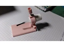 Nail polish applicator