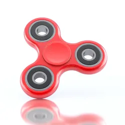 Red Fidget Spinner