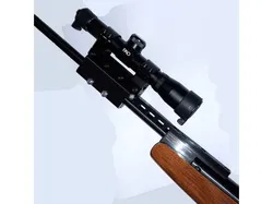 Remington Express barrel mounted Dovetail Rail