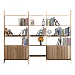 Roche bobois eden-rock bookcase