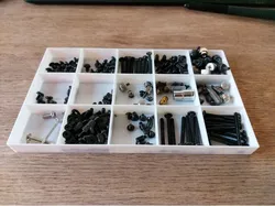 Screw Tray; Yet Another