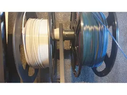 Secondary Spool Holder for Anycubic Kobra.stl
