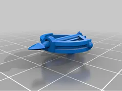 Spelljammer Eel Ship V2