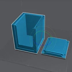 TCG Deck Box