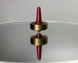 Ultimate Mini Spinning Top