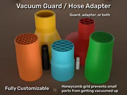 Vacuum Guard / Hose Adapter