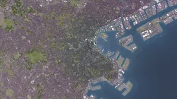 Yokohama - 3D City Model