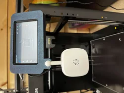 AD5M Screen Cover to hold Tapo C110 Camera