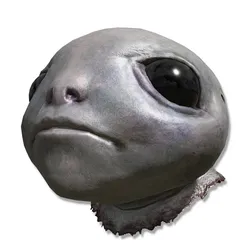 Albinauric Mask from Elden Ring (wearable)