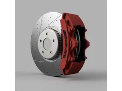 AMG Brembo Brake Caliper for 360mm disc
