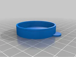 AOÇ bottle cap/AOÇ şişe kapağı