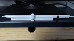 Apple pencil stand