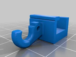 Axial Gladiator hitch