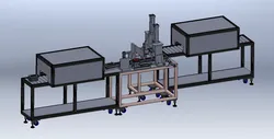 Battery Conveyor Line