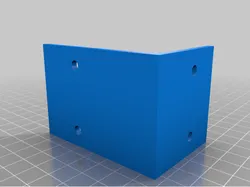 Blink Camera Mount
