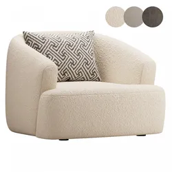Boucle Sessel Sofia