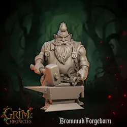 Brommuk Forgeborn