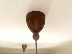 Ceiling lamp cup
