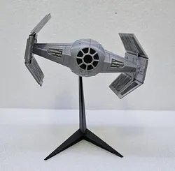 Darth Vader's TIE Fighter model (Remix)