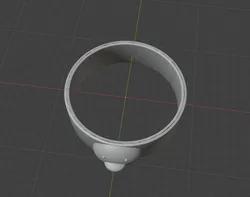 duck ring