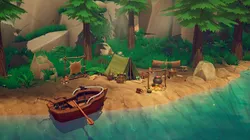 EMBERLIGHT - Stylized Camp Pack