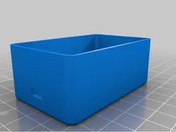 ESP8266 WLED Box