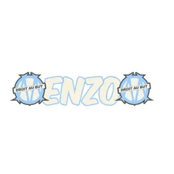 First name LED TO ASSEMBLE ENZO MARSEILLE