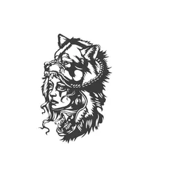 Fișiere pentru imprimante 3D | Fișier 3MF | Loup