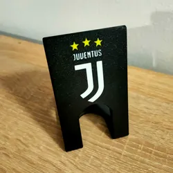Fișiere pentru imprimante 3D | Fișier 3MF | PHONE STAND JUVENTUS