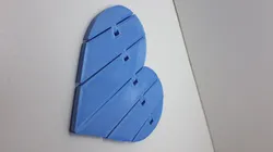 Flexi heart