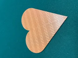Flexible heart