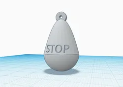 Garage Parking Stop Marker