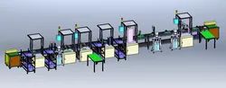 Generator Assembly Line