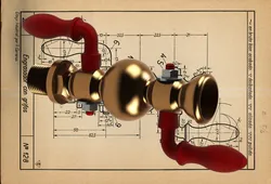 Grease nipple with tap - Carreras Soto