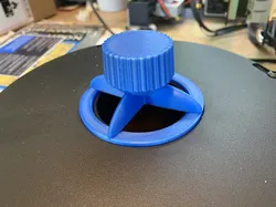 Hatchbox Turntable Hand Knob