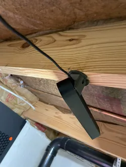 Hue Play Bar 45 Degree Mount for Ceiling