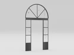 Iron door 2