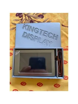 kingtech display's case