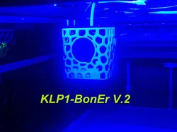 KLP1-BonEr | Voronoi Bone Extruder Cover