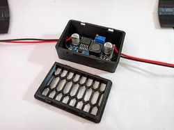 LM2596 DC-DC Case