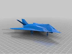 Lockheed F-117 Nighthawk