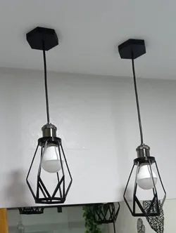 LÁMPARA BAÑO BATHROOM LAMP