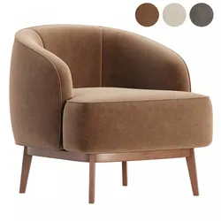 Megan Armchair