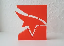 Mirror's Edge symbol / logo