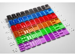 Modular boxes for all things small - 30mm height