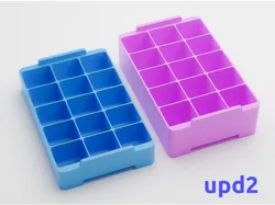Modular boxes for all things small - upd2