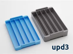 Modular boxes for all things small - upd3