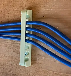 Network Cable Comb V2