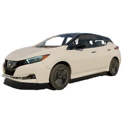 Nissan Leaf 2024